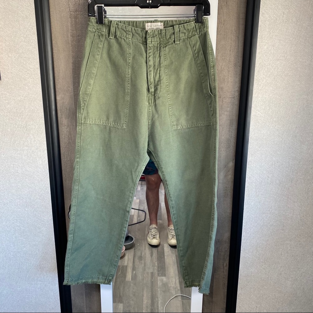 Nili Lotan Luna Pants